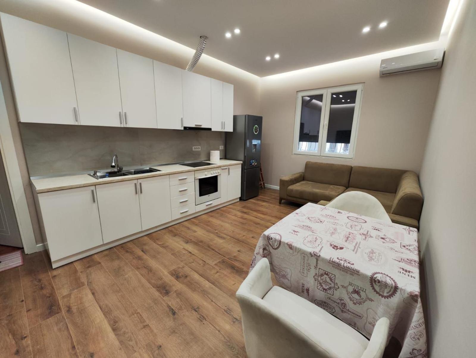 Pandora'S Box Apartament Tiran Dış mekan fotoğraf