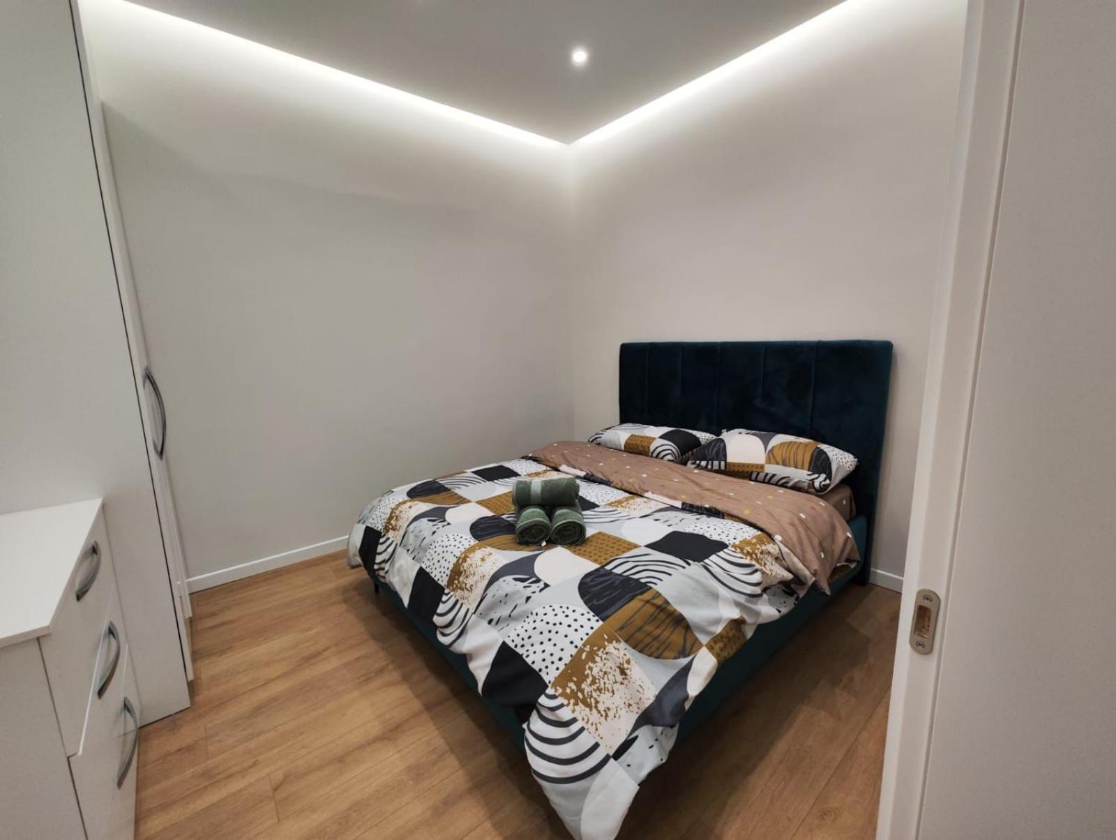 Pandora'S Box Apartament Tiran Dış mekan fotoğraf